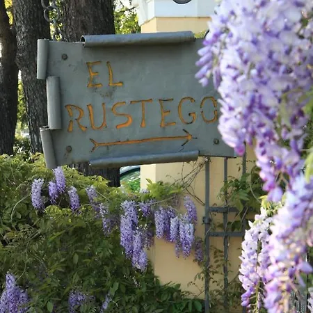 El Rustego Hotel 4*