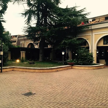 El Rustego Otel Rubano