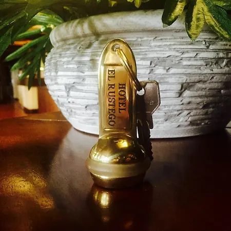 El Rustego Hotel 4*