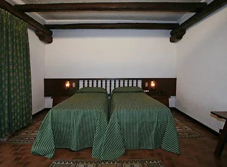 El Rustego Otel Rubano