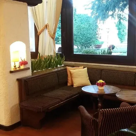 El Rustego Hotel