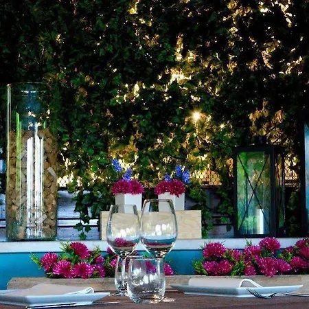 El Rustego Hotel Rubano