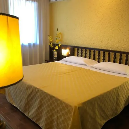 Hotel El Rustego