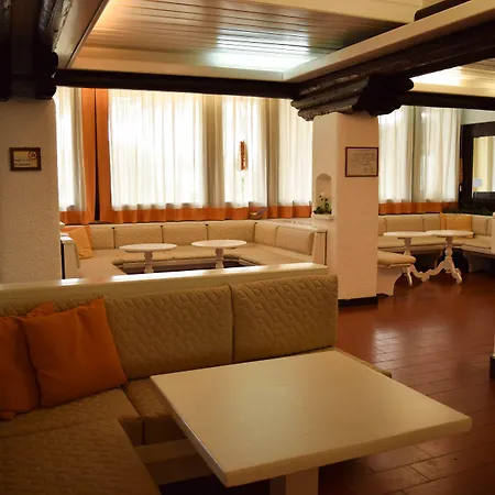 El Rustego Hotel 4*