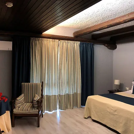 El Rustego Hotel