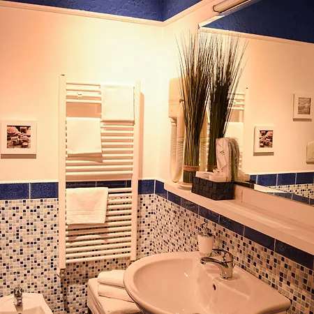Hotel El Rustego Rubano