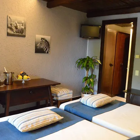 Hotel El Rustego